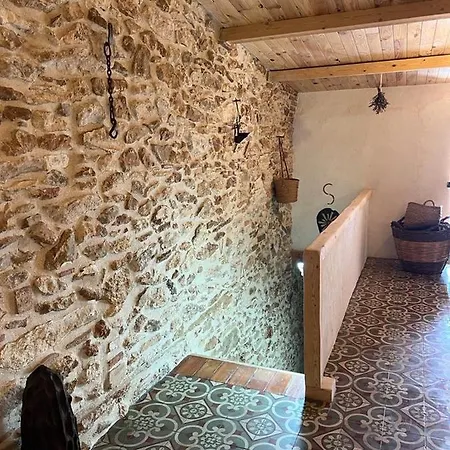 Casa Vicent Σπίτι διακοπών Alcanar