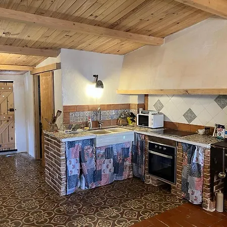 Casa Vicent * אלקנאר