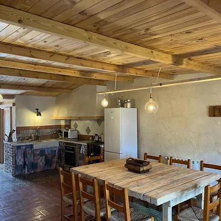 Casa Vicent אלקנאר