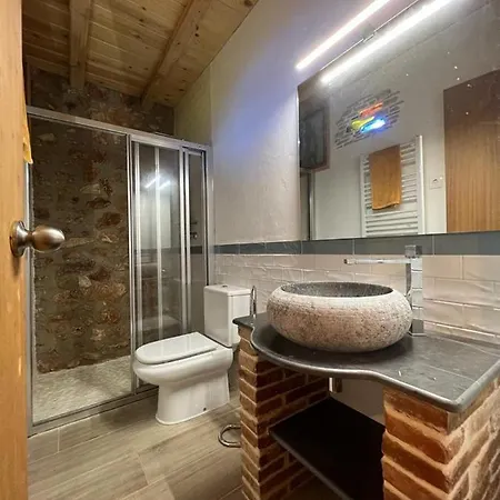 Сasa de vacaciones Casa Vicent *