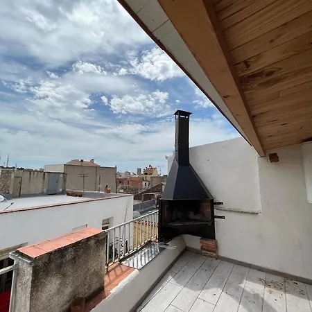 Casa Vicent Сasa de vacaciones *