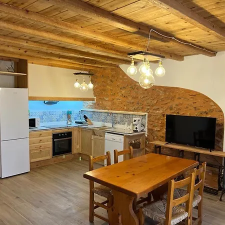 Casa Vicent Сasa de vacaciones Alcanar