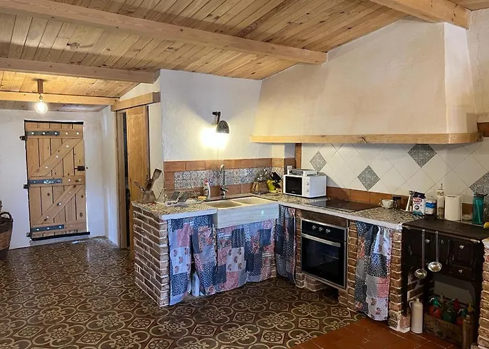 Casa Vicent * אלקנאר