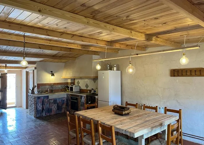Casa Vicent אלקנאר
