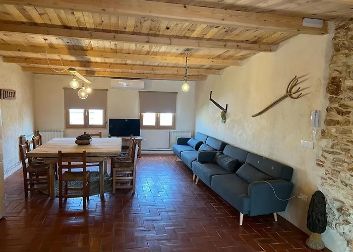 بيت للعطل Casa Vicent *