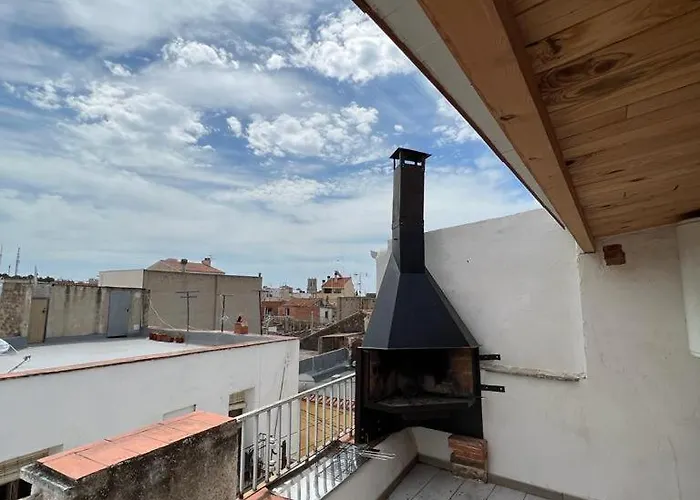 Casa Vicent بيت للعطل *
