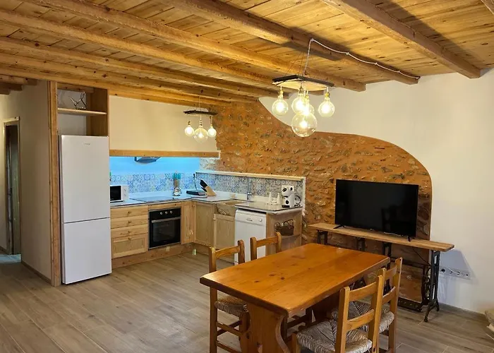 Casa Vicent بيت للعطل ألكانار
