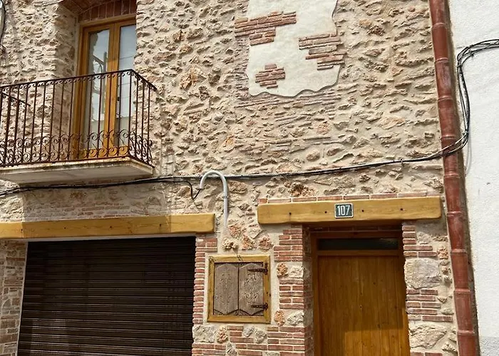 Casa Vicent * ألكانار